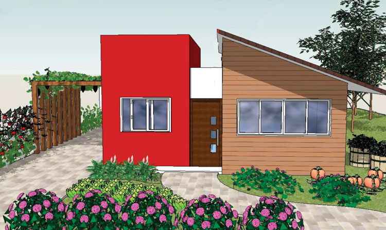 Moradia Sustentável Ciência Hoje