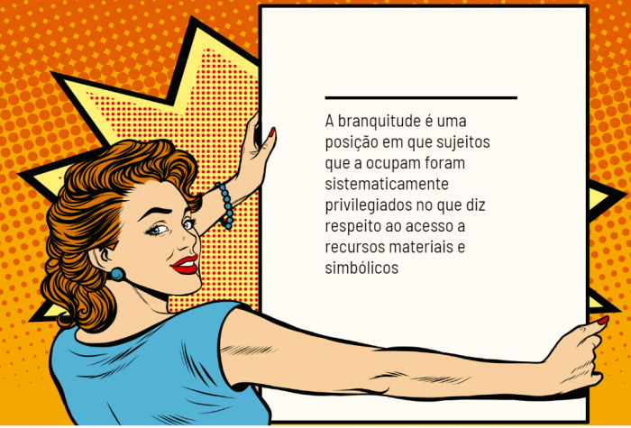 A relação entre branquitude e privilégio - Ciência HojeCiência Hoje