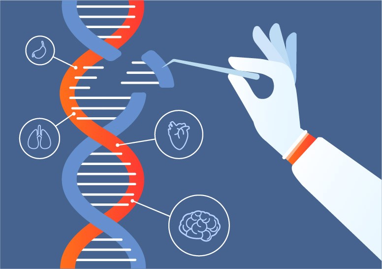 A engenharia genética pode criar super-humanos? | Ciência Hoje