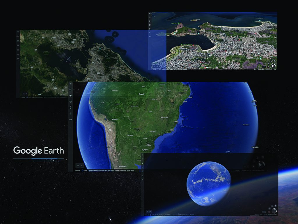 O Google Earth como ferramenta nas aulas de geografia - Ciência ...
