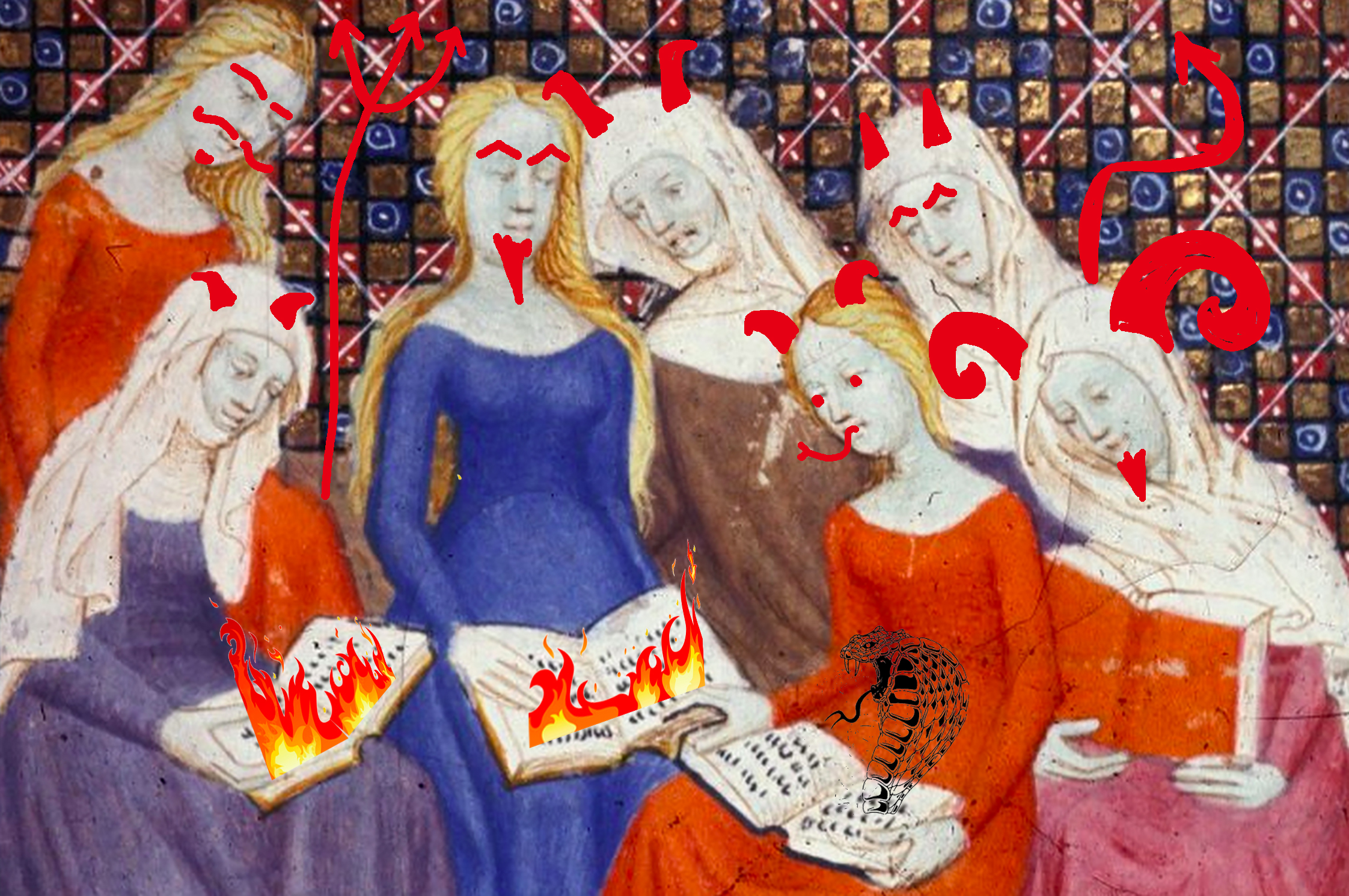 Bruxas na Idade Média: A verdade por trás das acusações