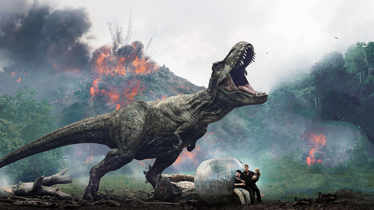 Jurassic World: Domínio: novo filme traz dinossauros mais