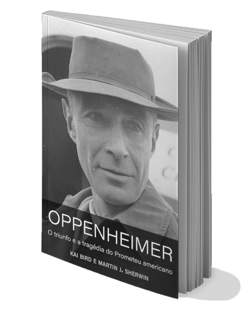 Oppenheimer, para sentir e entender - Ciência HojeCiência Hoje