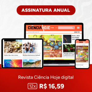 Assinatura Versão Digital Ciência Hoje