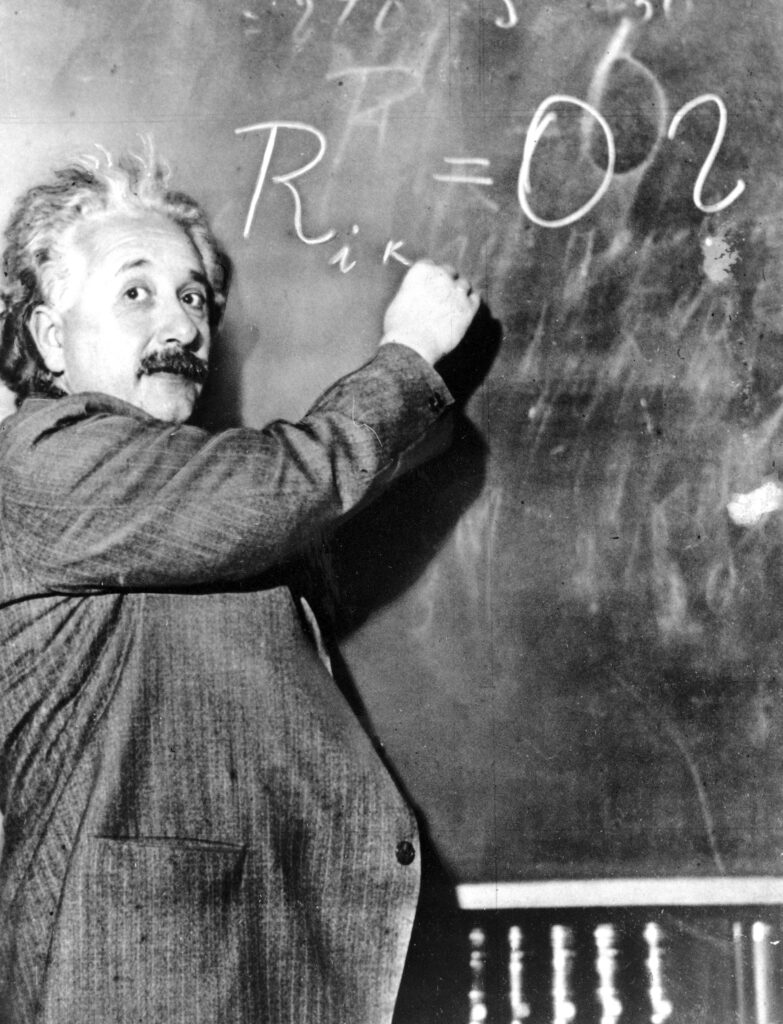 Albert Einstein: o homem que desvendou o cosmos - Ciência HojeCiência Hoje