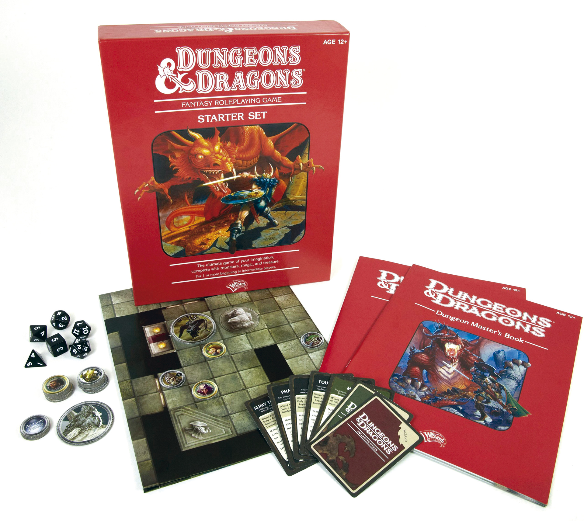 Dungeons Dragons