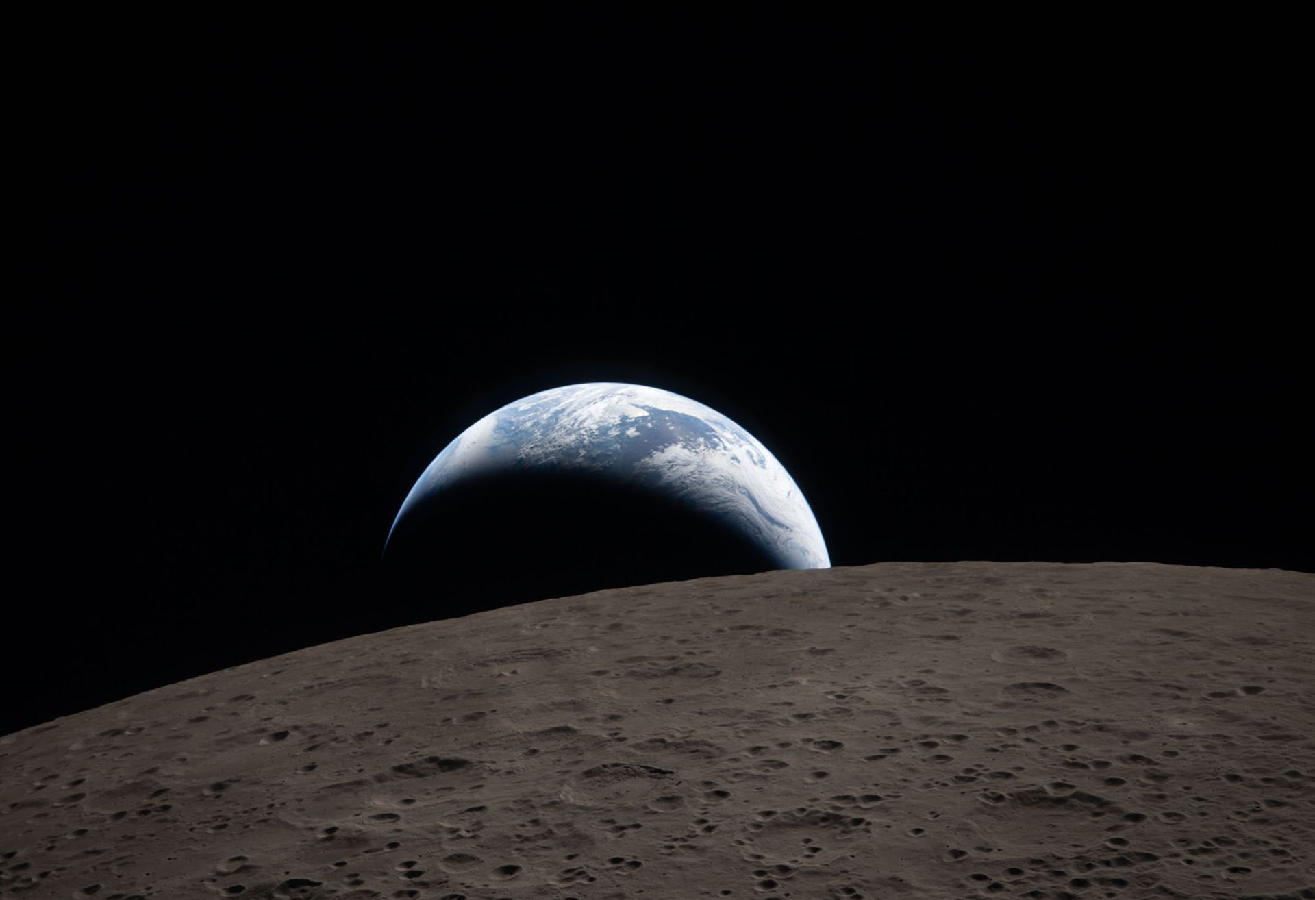 É importante voltar à Lua?