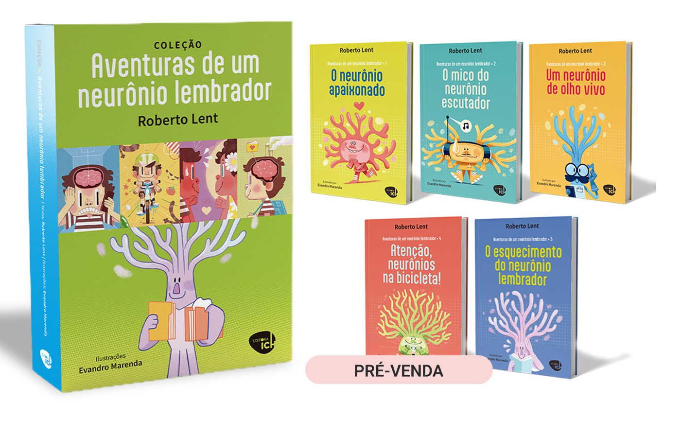 Aventuras de um Neurônio Lembrador