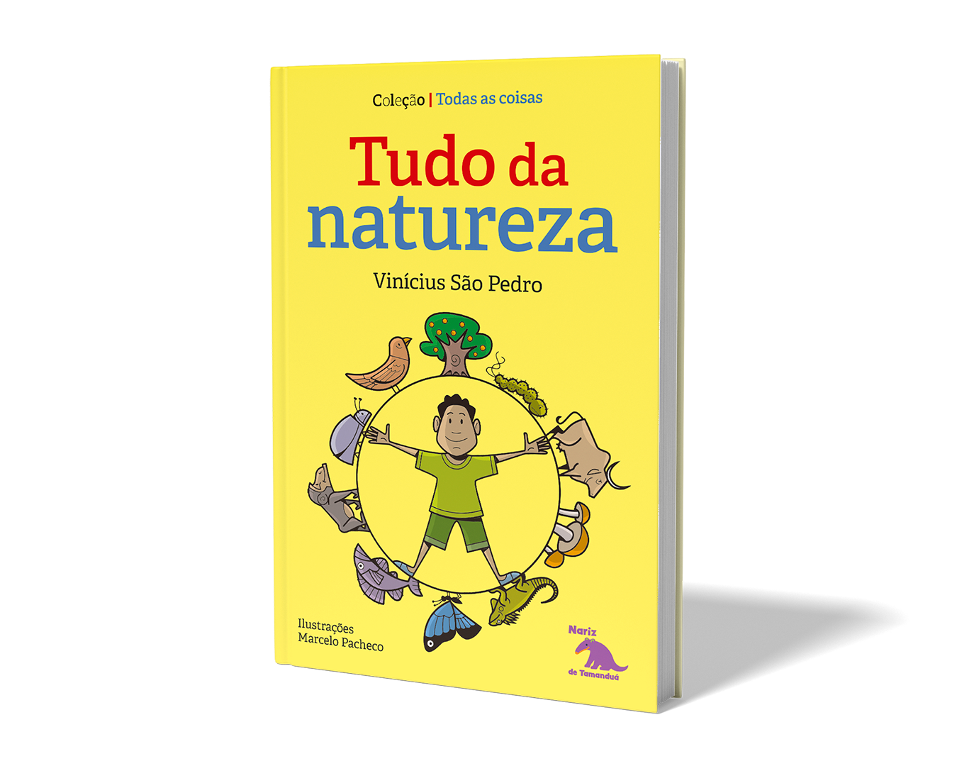 Tudo da natureza
